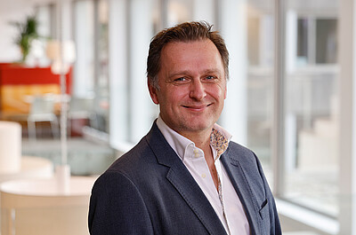 Gemeentesecretaris Maurits Voorhorst