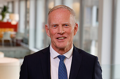 Burgemeester Han ter Heegde